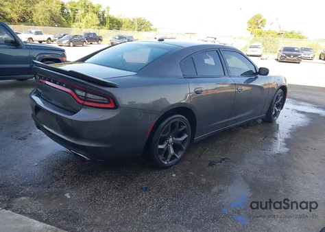 2015 Dodge Charger Se from USA, damaged, VIN 2C3CDXBG1FH716452